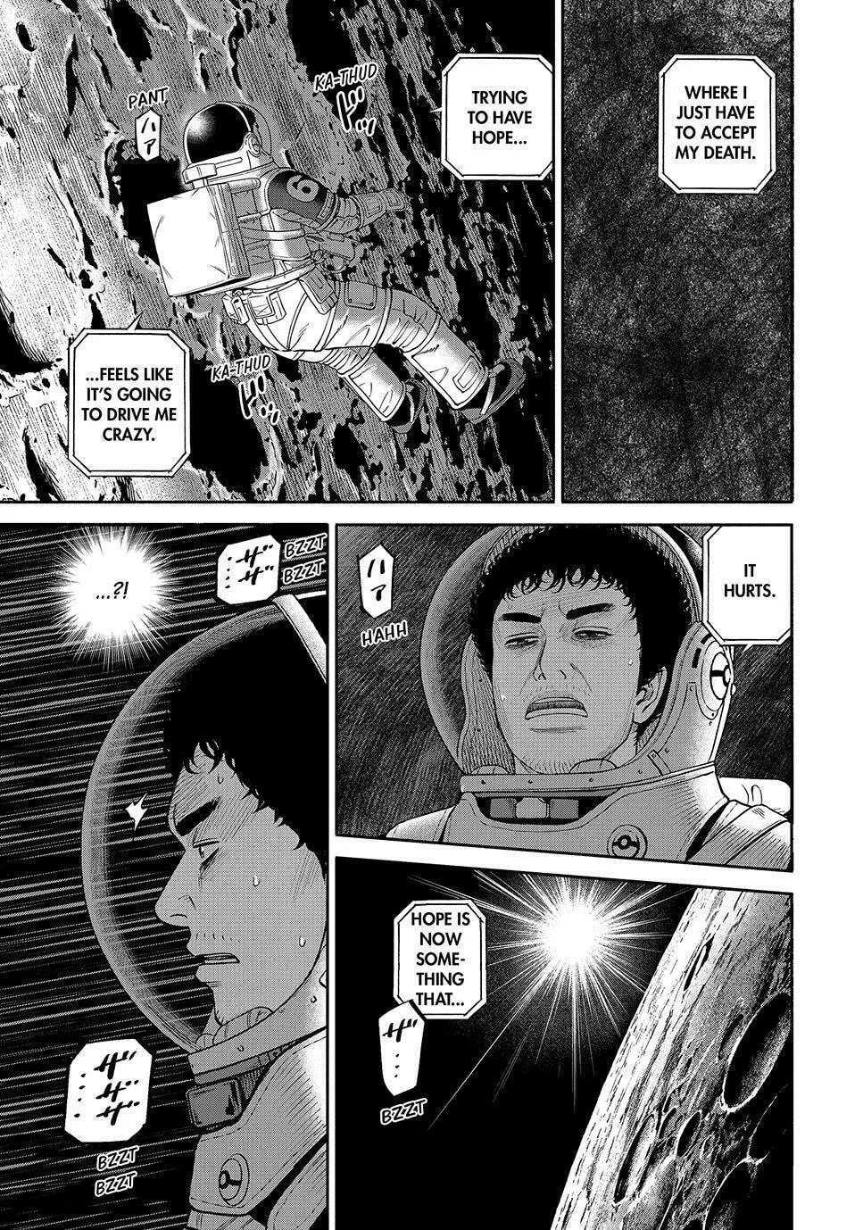 Read Space Brothers chapter 416 image 15 on Lezhin