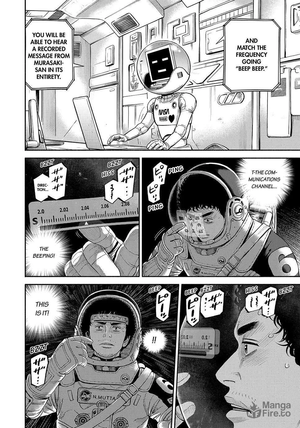 Read Space Brothers chapter 416 image 20 on Lezhin