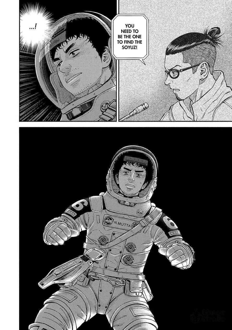 Read Space Brothers chapter 416 image 24 on Lezhin