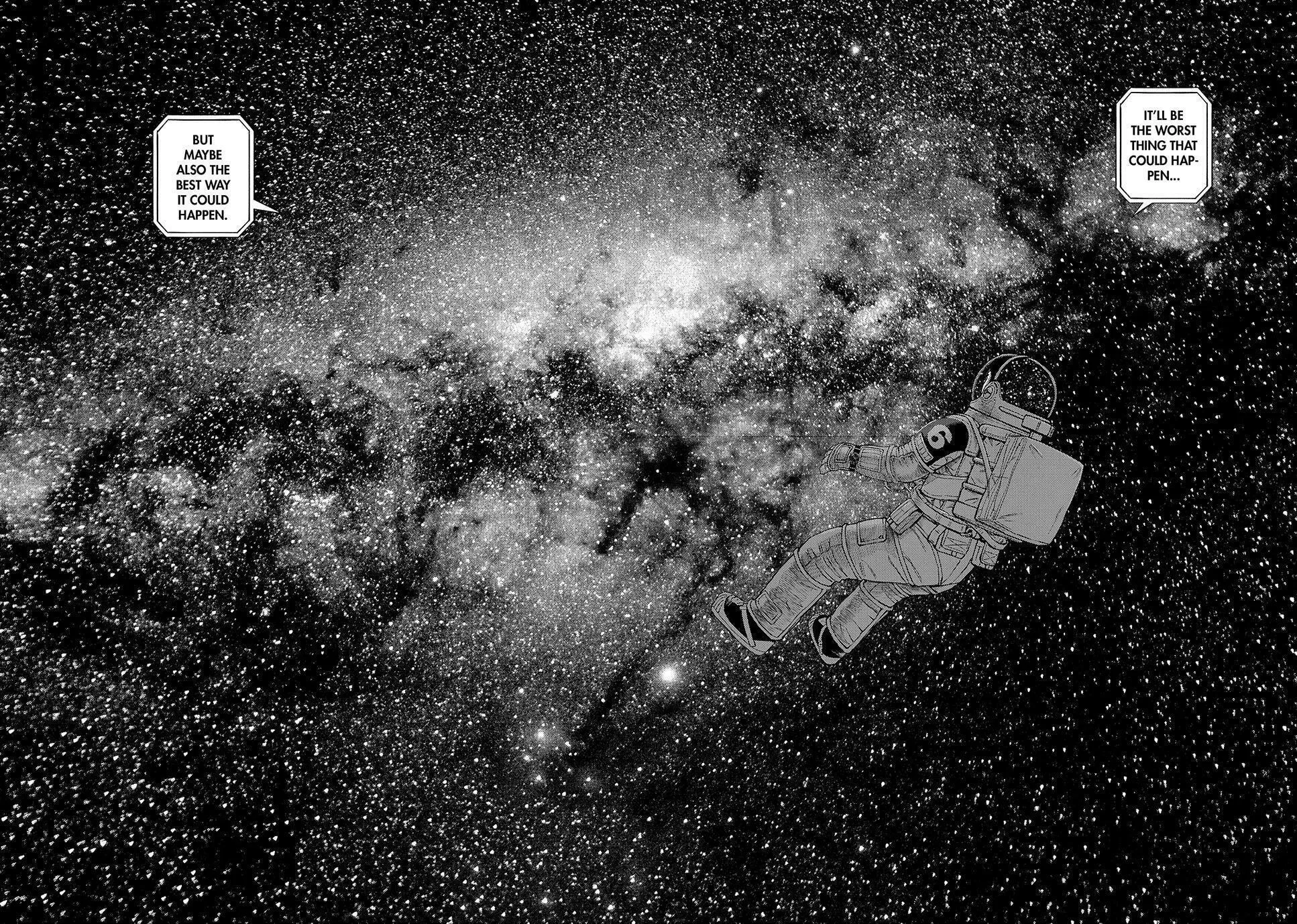 Read Space Brothers chapter 416 image 7 on Lezhin