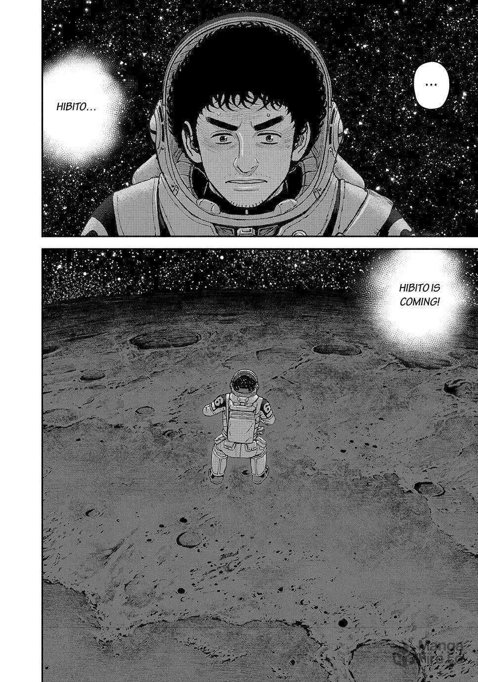 Read Space Brothers chapter 417 image 11 on Lezhin