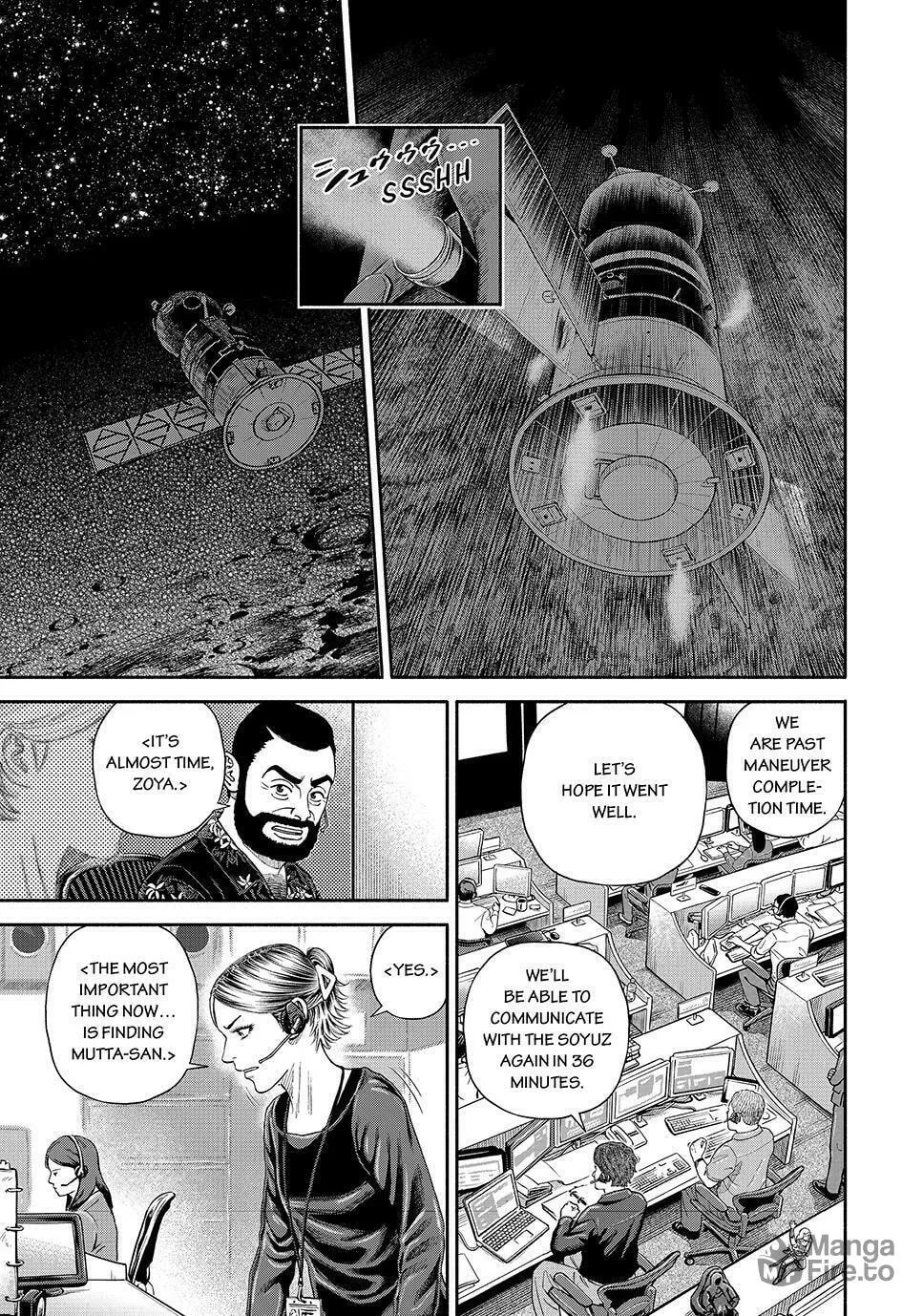 Read Space Brothers chapter 417 image 14 on Lezhin