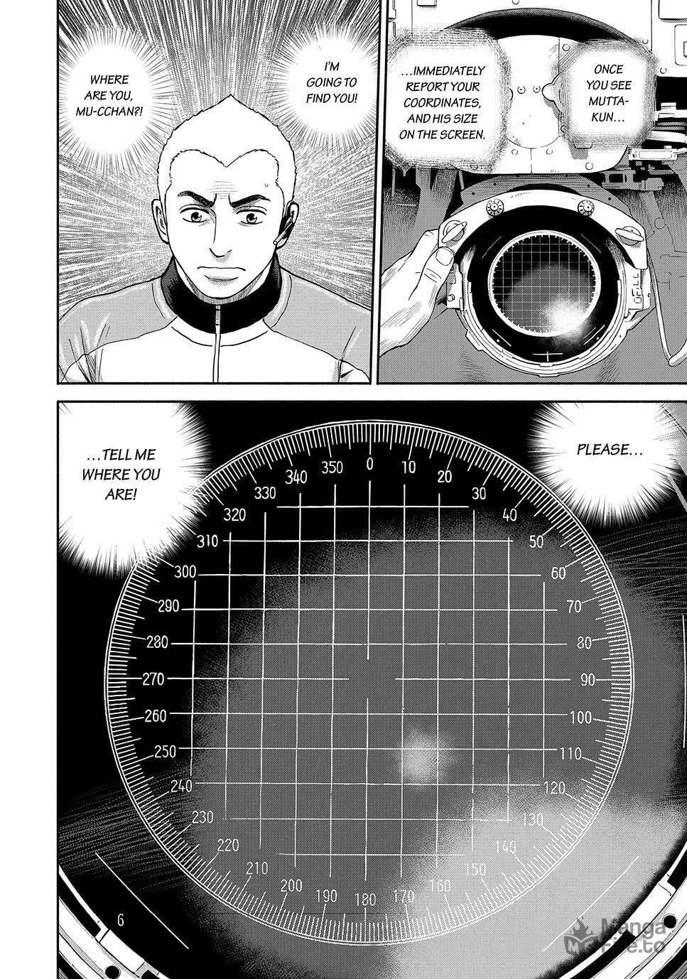 Read Space Brothers chapter 417 image 19 on Lezhin