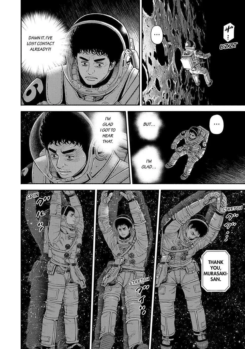 Read Space Brothers chapter 417 image 9 on Lezhin