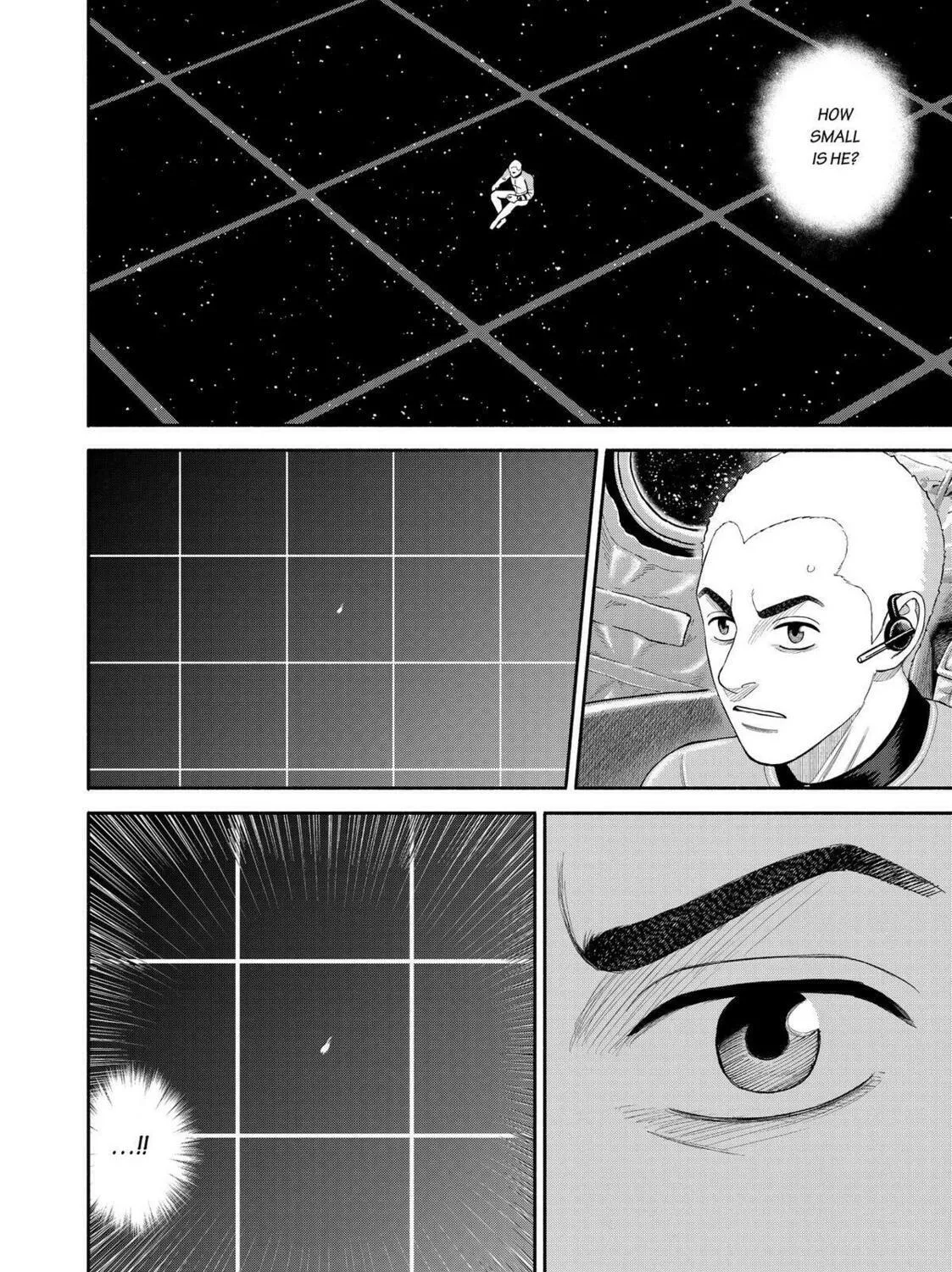 Read Space Brothers chapter 418 image 10 on Lezhin