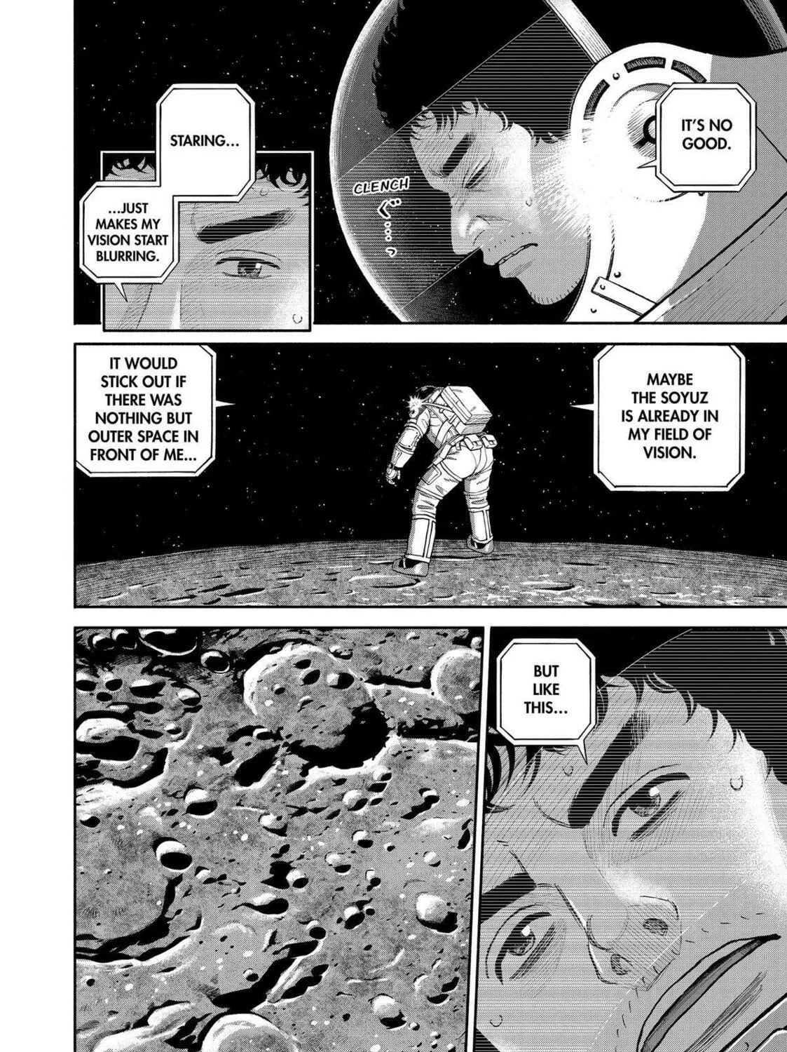 Read Space Brothers chapter 418 image 26 on Lezhin