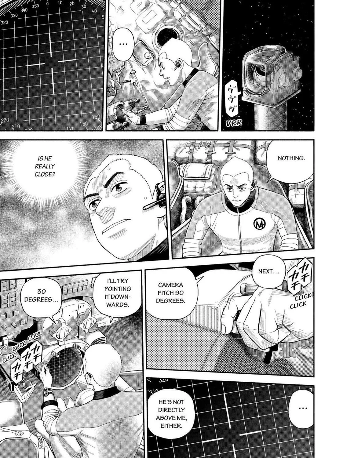 Read Space Brothers chapter 418 image 32 on Lezhin