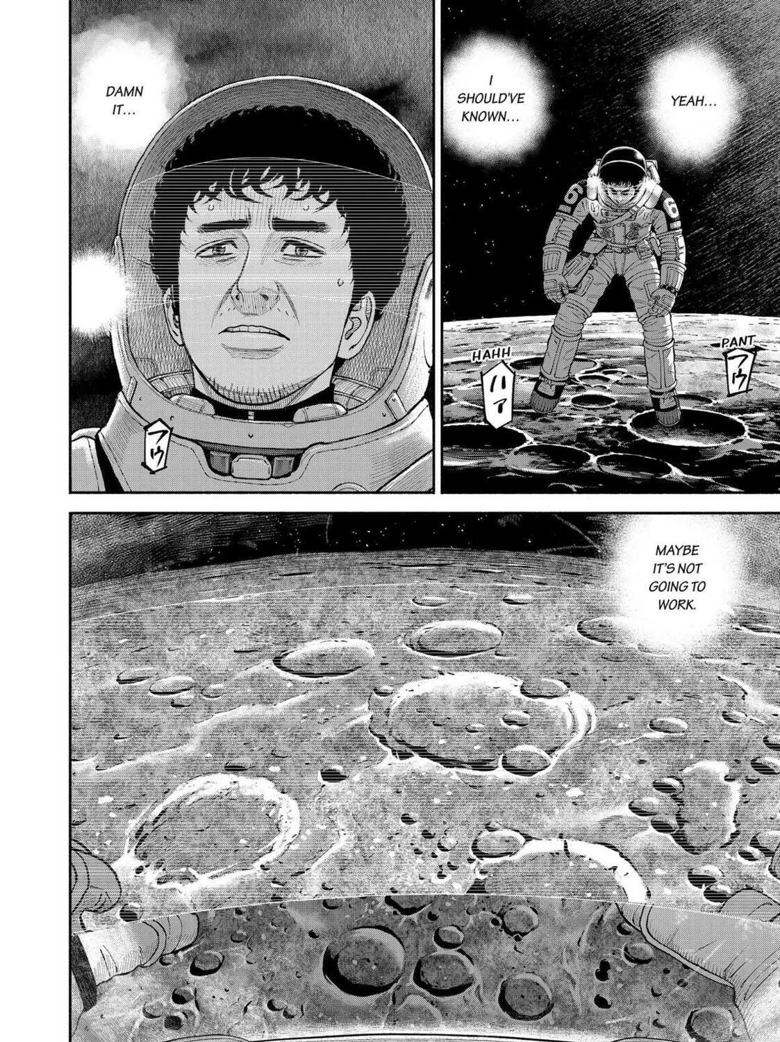 Read Space Brothers chapter 418 image 38 on Lezhin