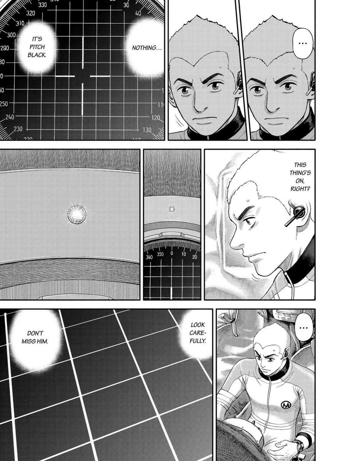 Read Space Brothers chapter 418 image 8 on Lezhin