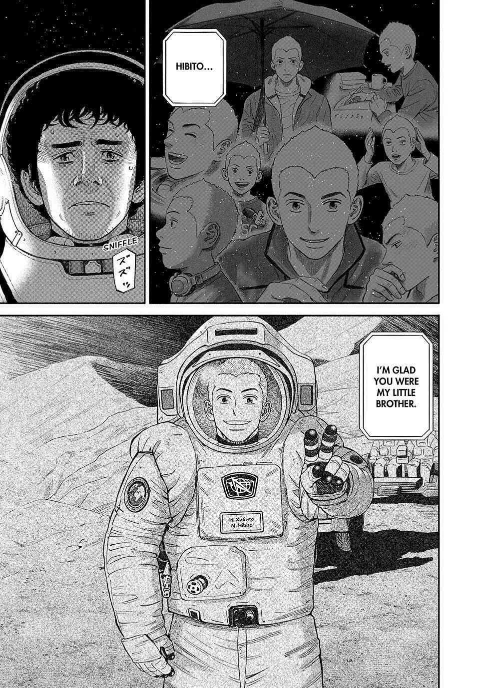 Read Space Brothers chapter 419 image 13 on Lezhin