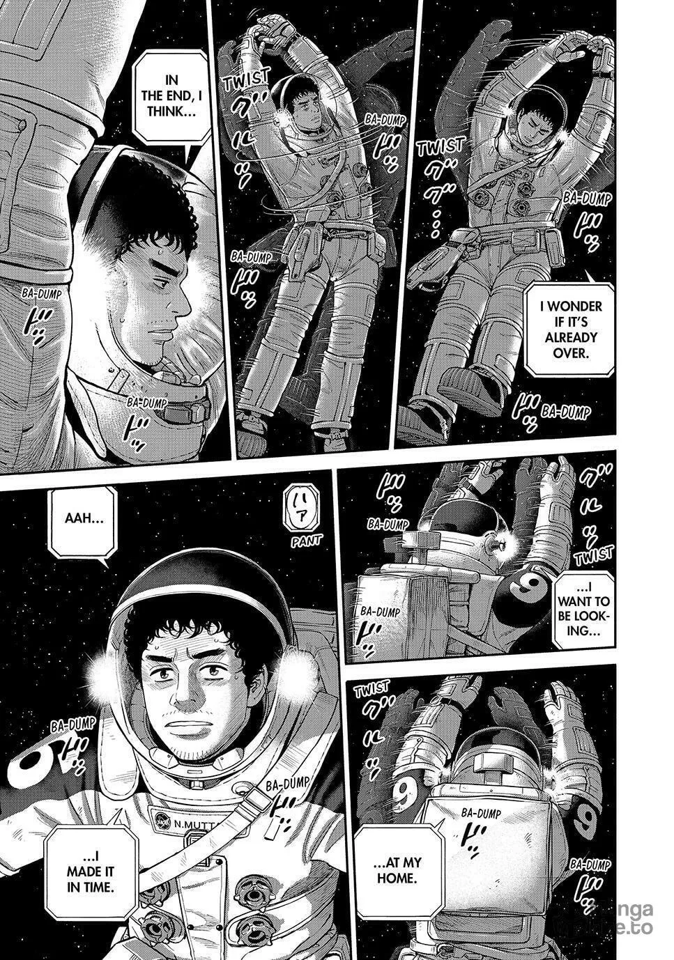 Read Space Brothers chapter 419 image 17 on Lezhin