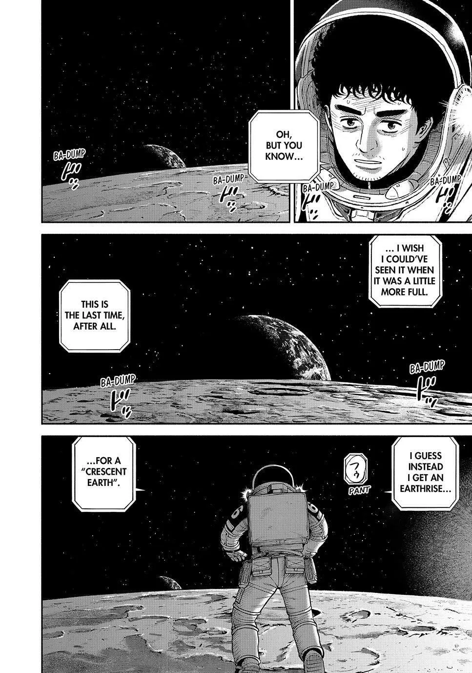 Read Space Brothers chapter 419 image 18 on Lezhin