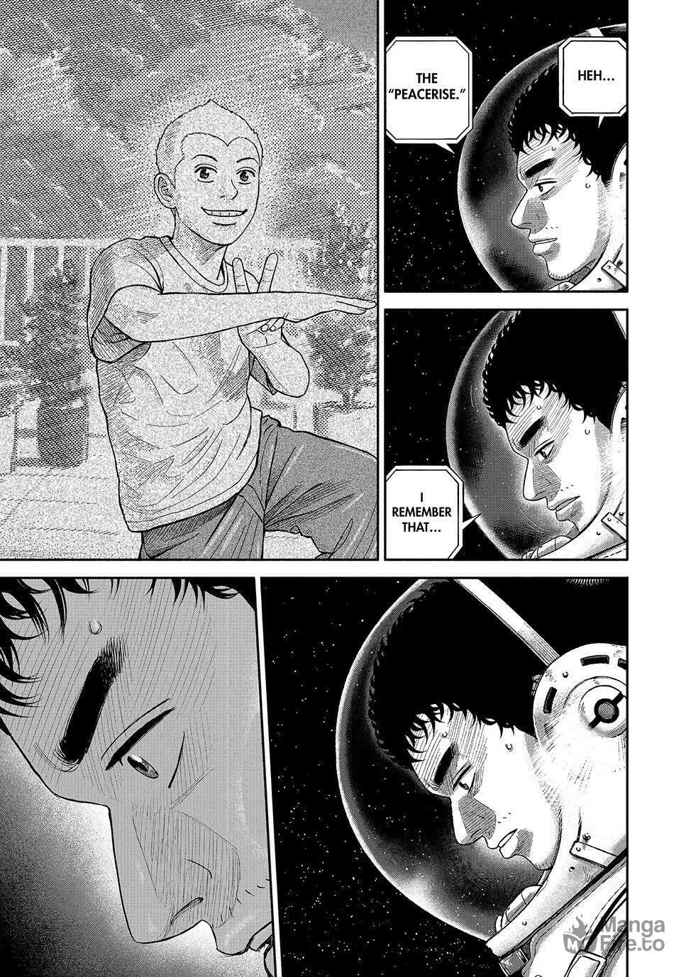 Read Space Brothers chapter 419 image 19 on Lezhin