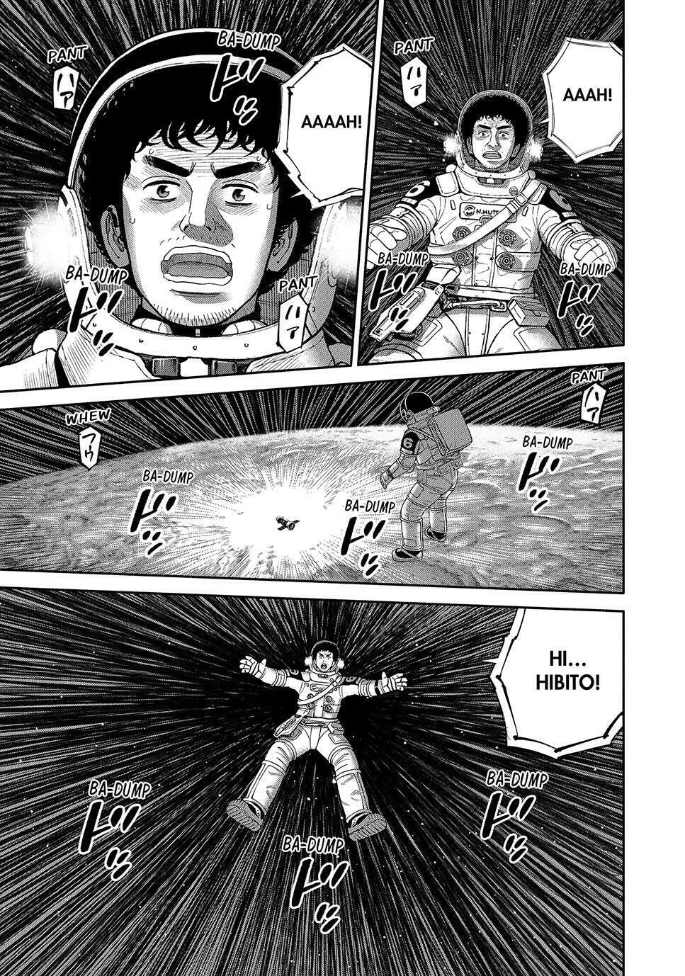 Read Space Brothers chapter 419 image 21 on Lezhin