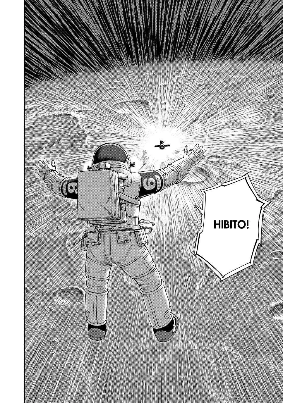 Read Space Brothers chapter 419 image 22 on Lezhin