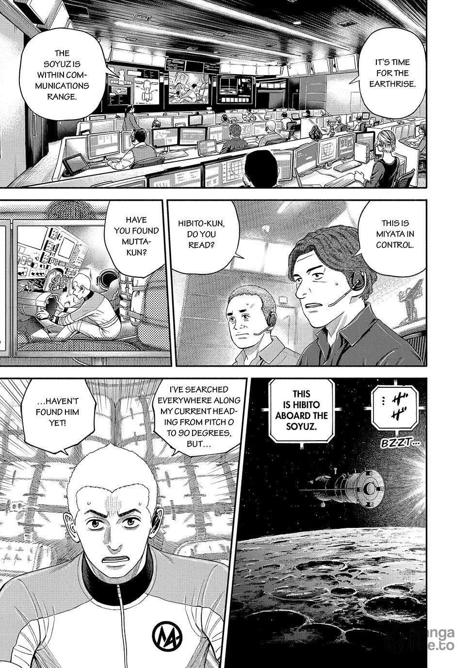 Read Space Brothers chapter 419 image 4 on Lezhin