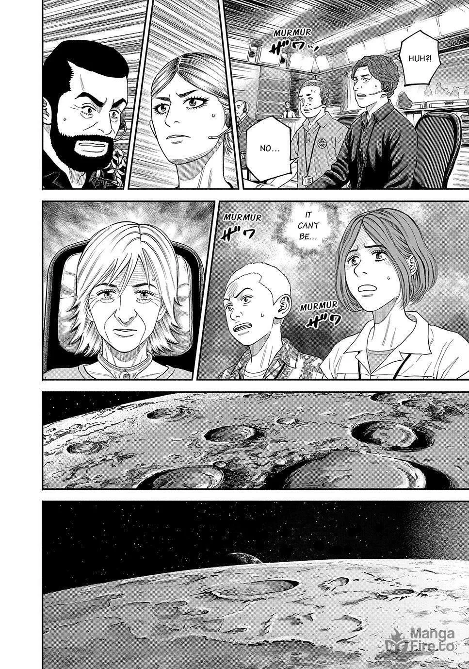 Read Space Brothers chapter 419 image 5 on Lezhin