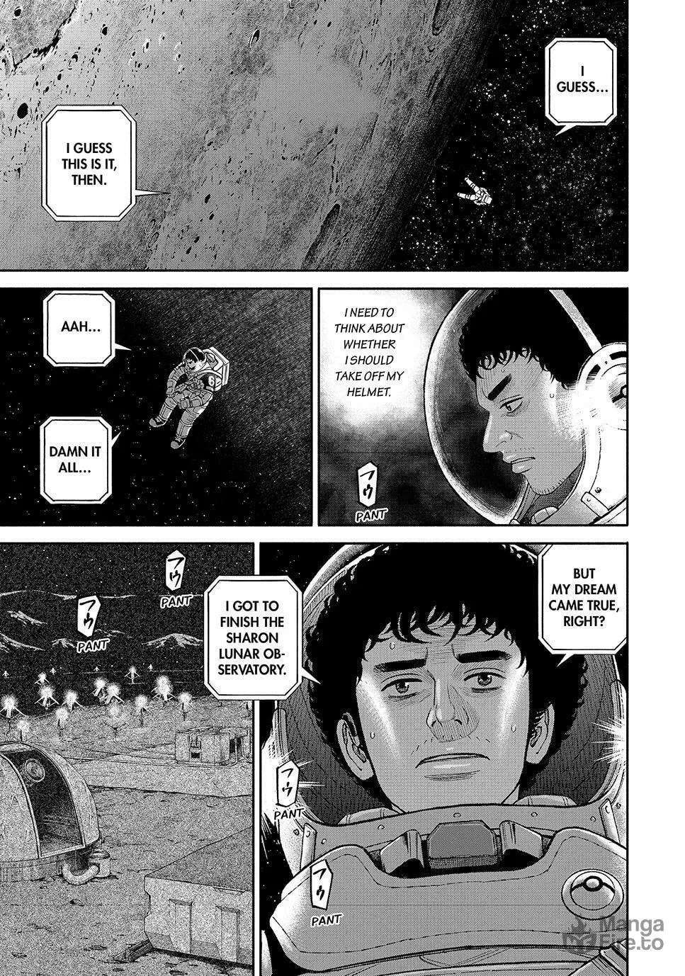 Read Space Brothers chapter 419 image 8 on Lezhin
