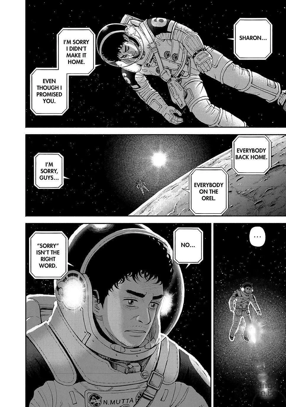 Read Space Brothers chapter 419 image 9 on Lezhin