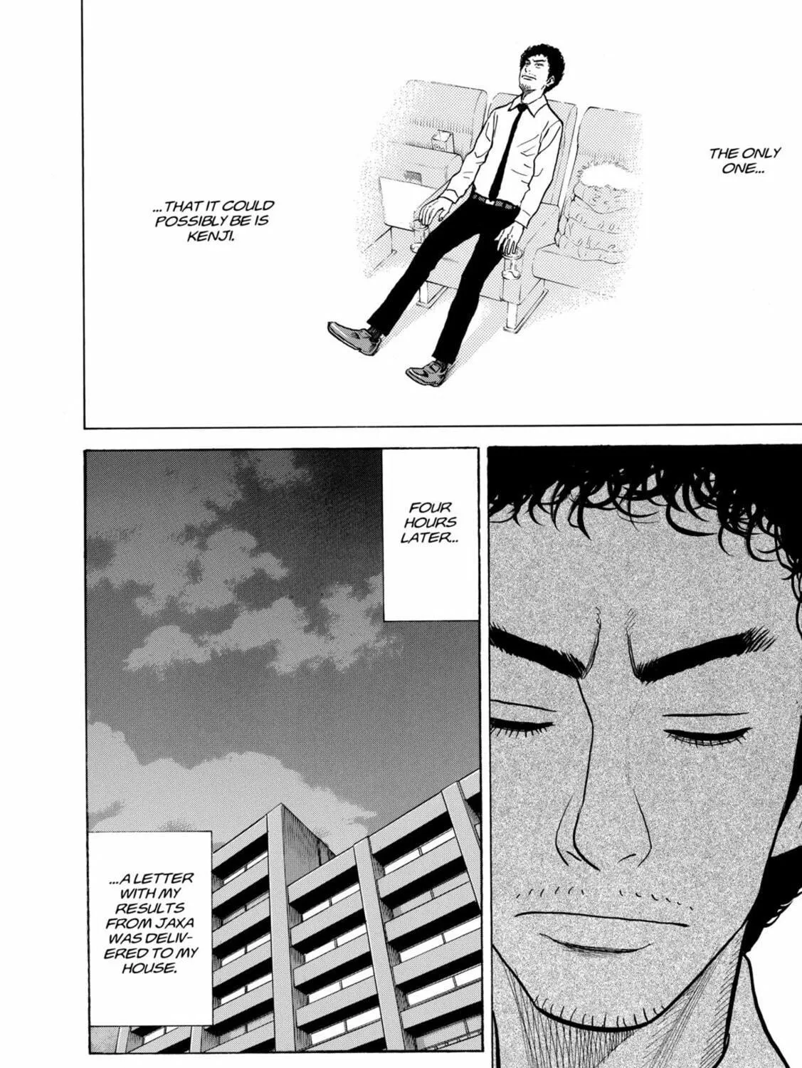 Read Space Brothers chapter 42 image 34 on Lezhin