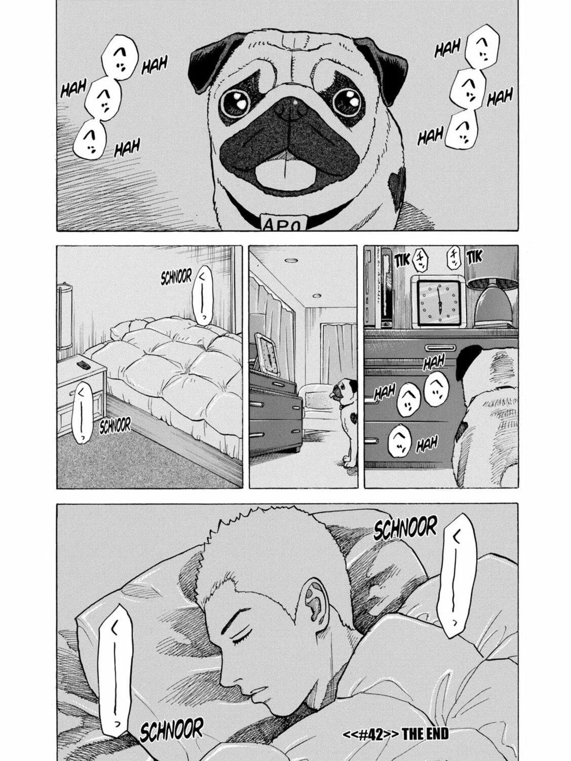 Read Space Brothers chapter 42 image 38 on Lezhin