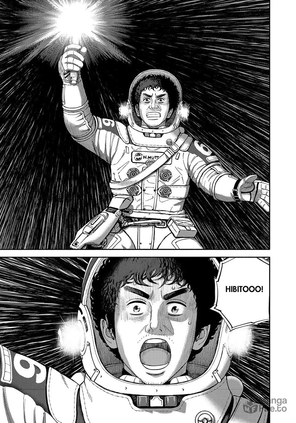 Read Space Brothers chapter 420 image 2 on Lezhin