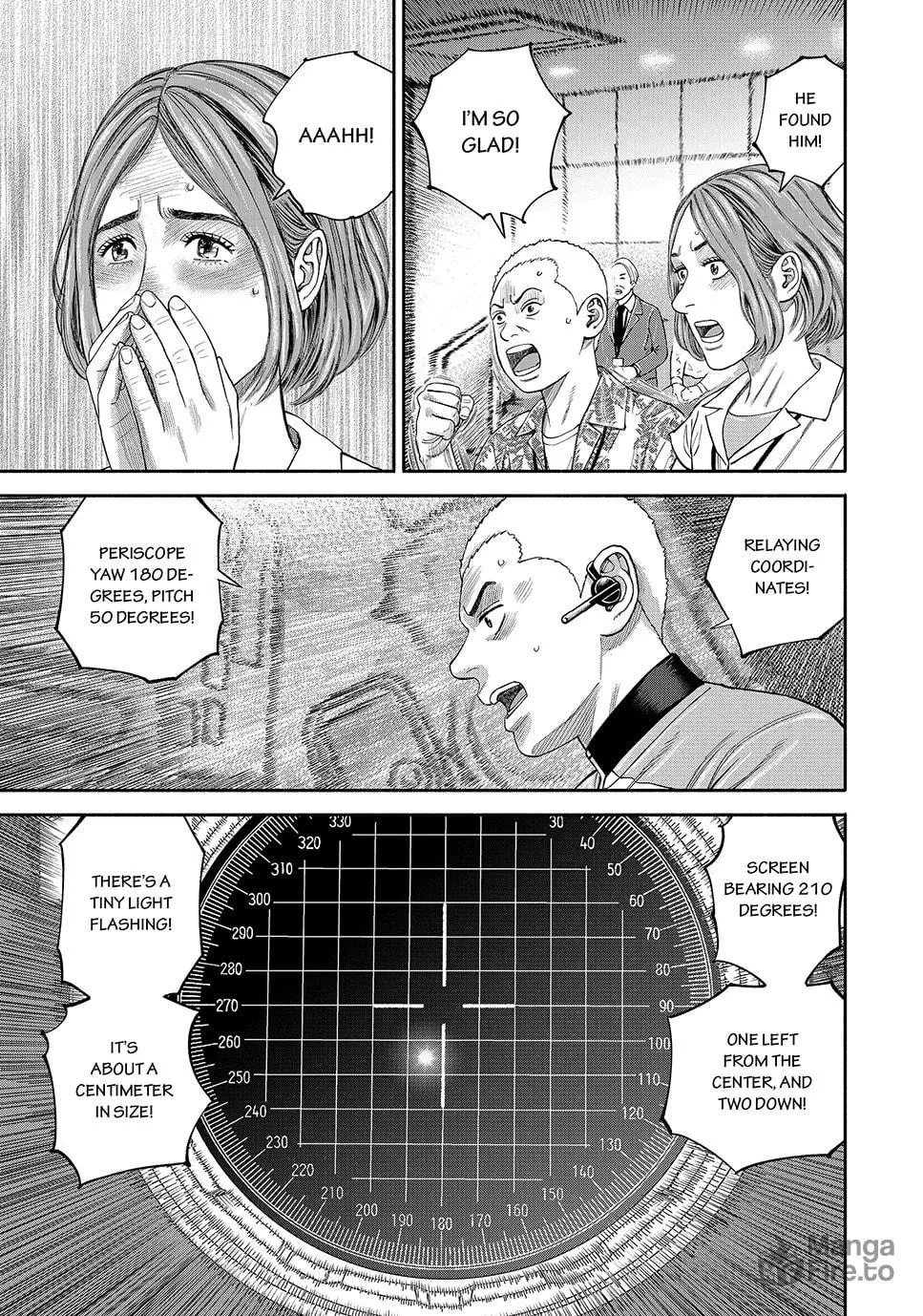 Read Space Brothers chapter 420 image 8 on Lezhin