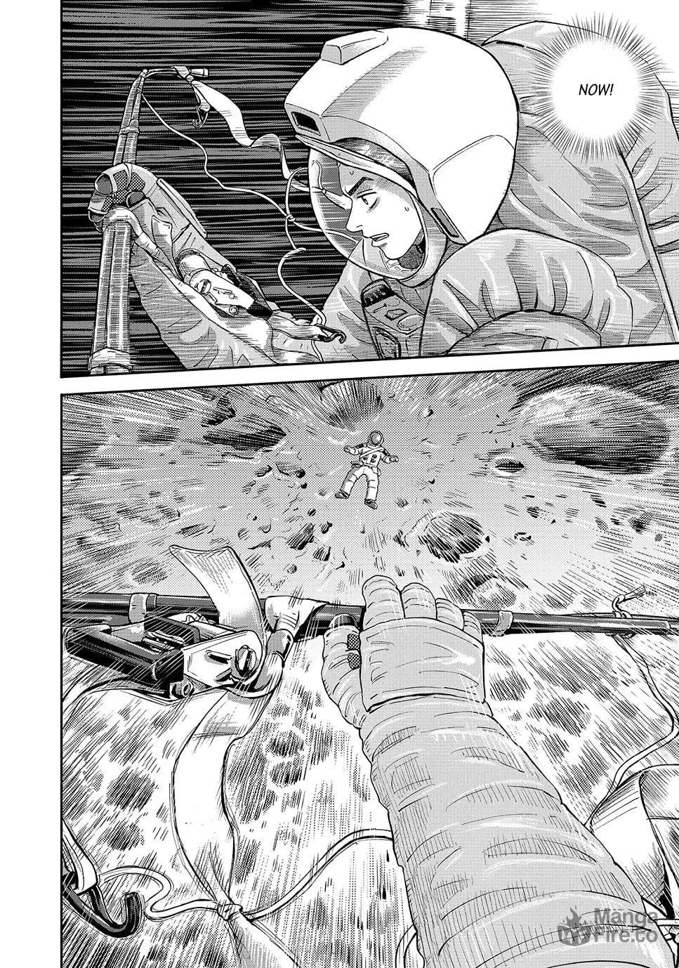Read Space Brothers chapter 421 image 19 on Lezhin