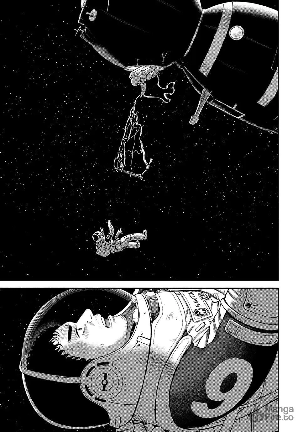Read Space Brothers chapter 421 image 20 on Lezhin