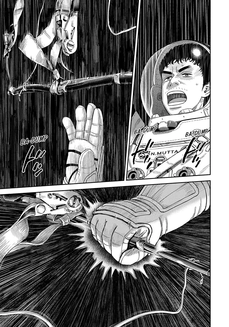 Read Space Brothers chapter 421 image 22 on Lezhin