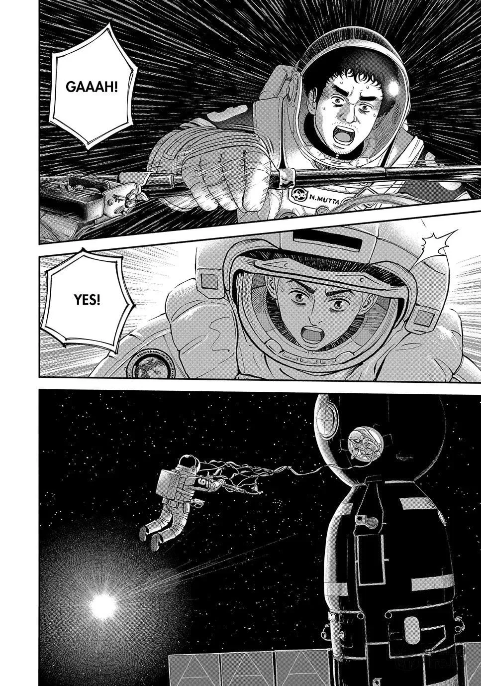 Read Space Brothers chapter 421 image 23 on Lezhin