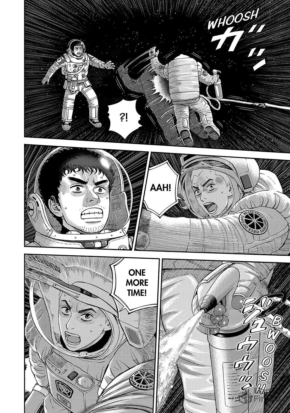 Read Space Brothers chapter 422 image 17 on Lezhin