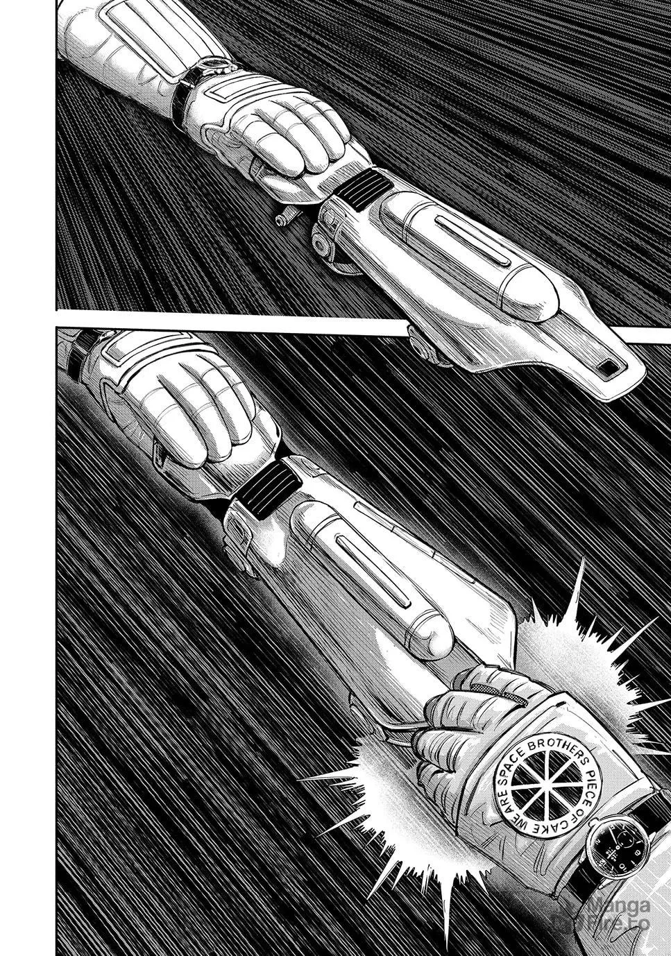 Read Space Brothers chapter 422 image 19 on Lezhin