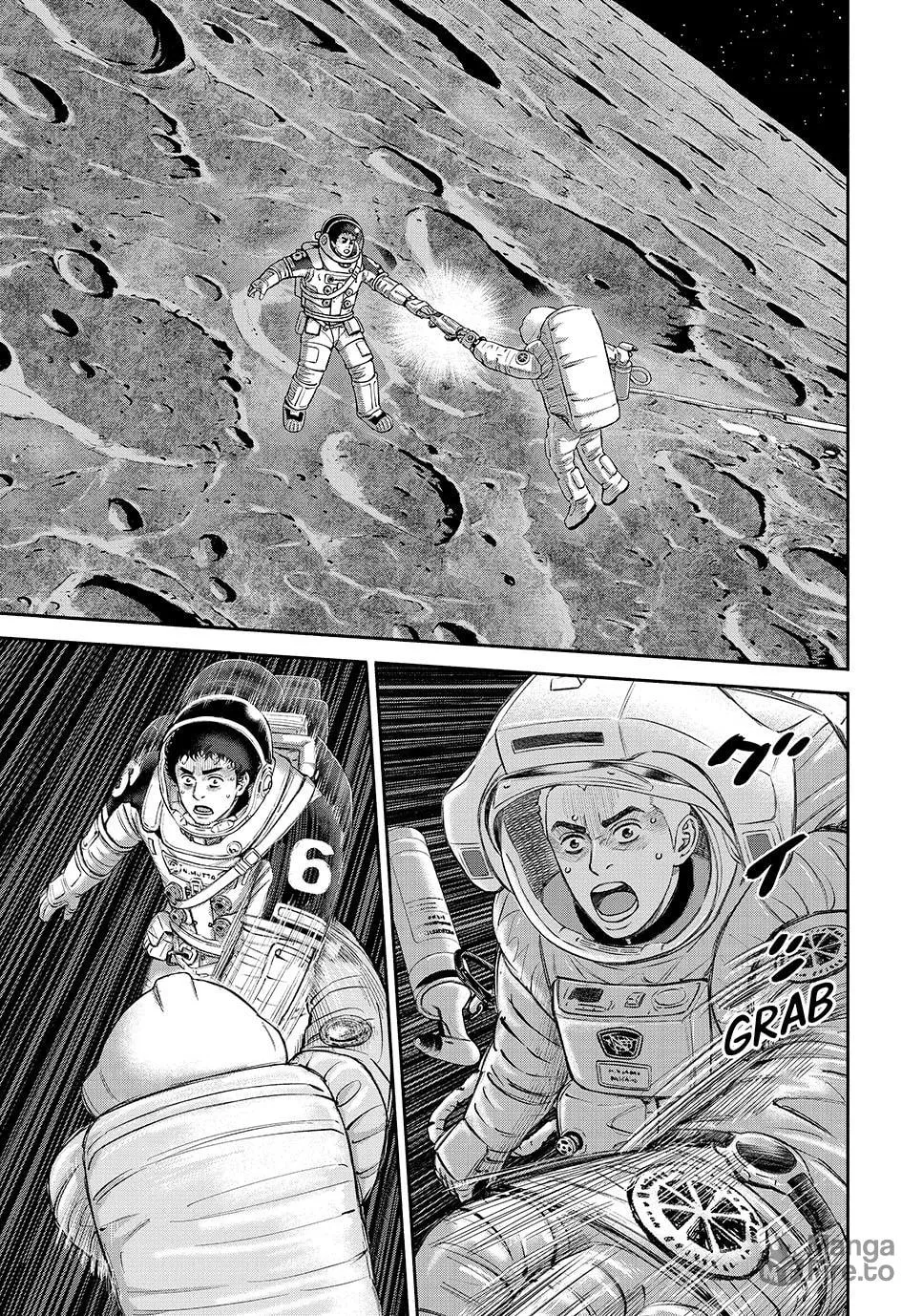 Read Space Brothers chapter 422 image 20 on Lezhin