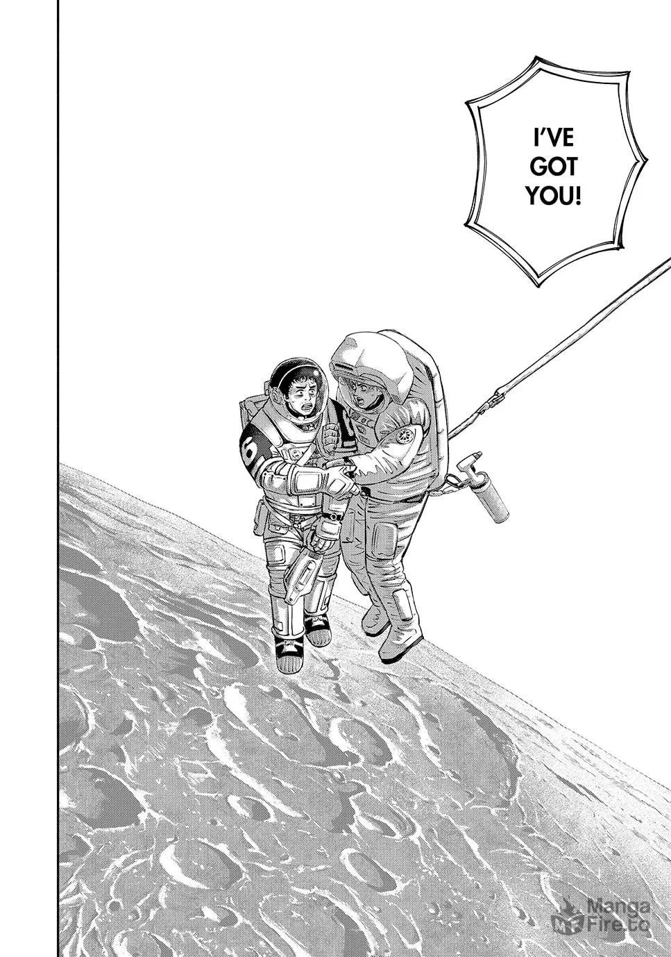 Read Space Brothers chapter 422 image 23 on Lezhin