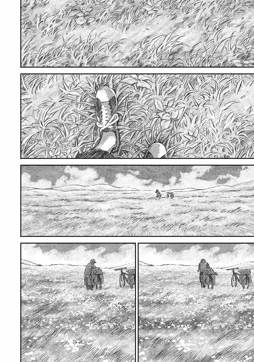 Read Space Brothers chapter 422 image 7 on Lezhin