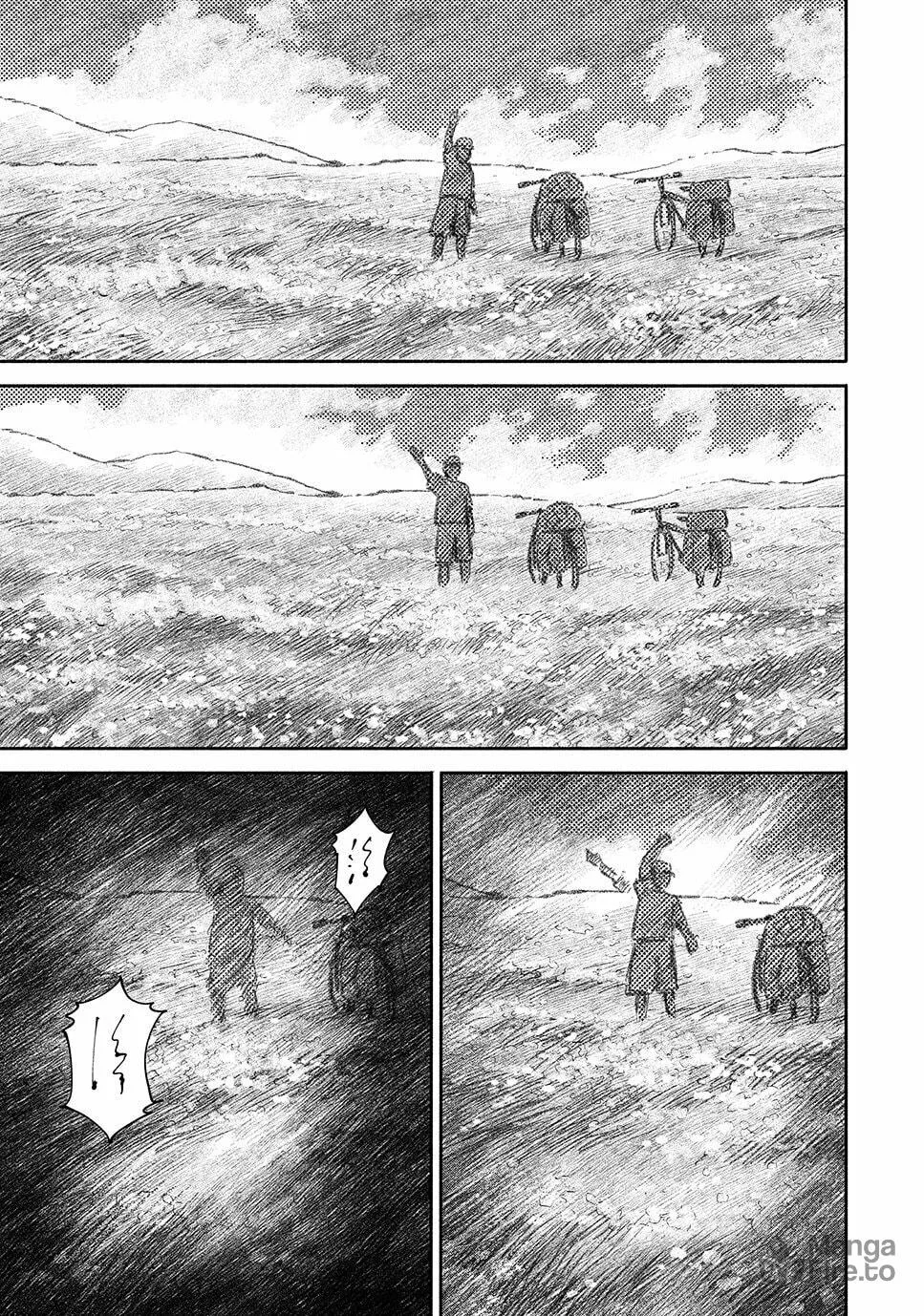 Read Space Brothers chapter 422 image 8 on Lezhin
