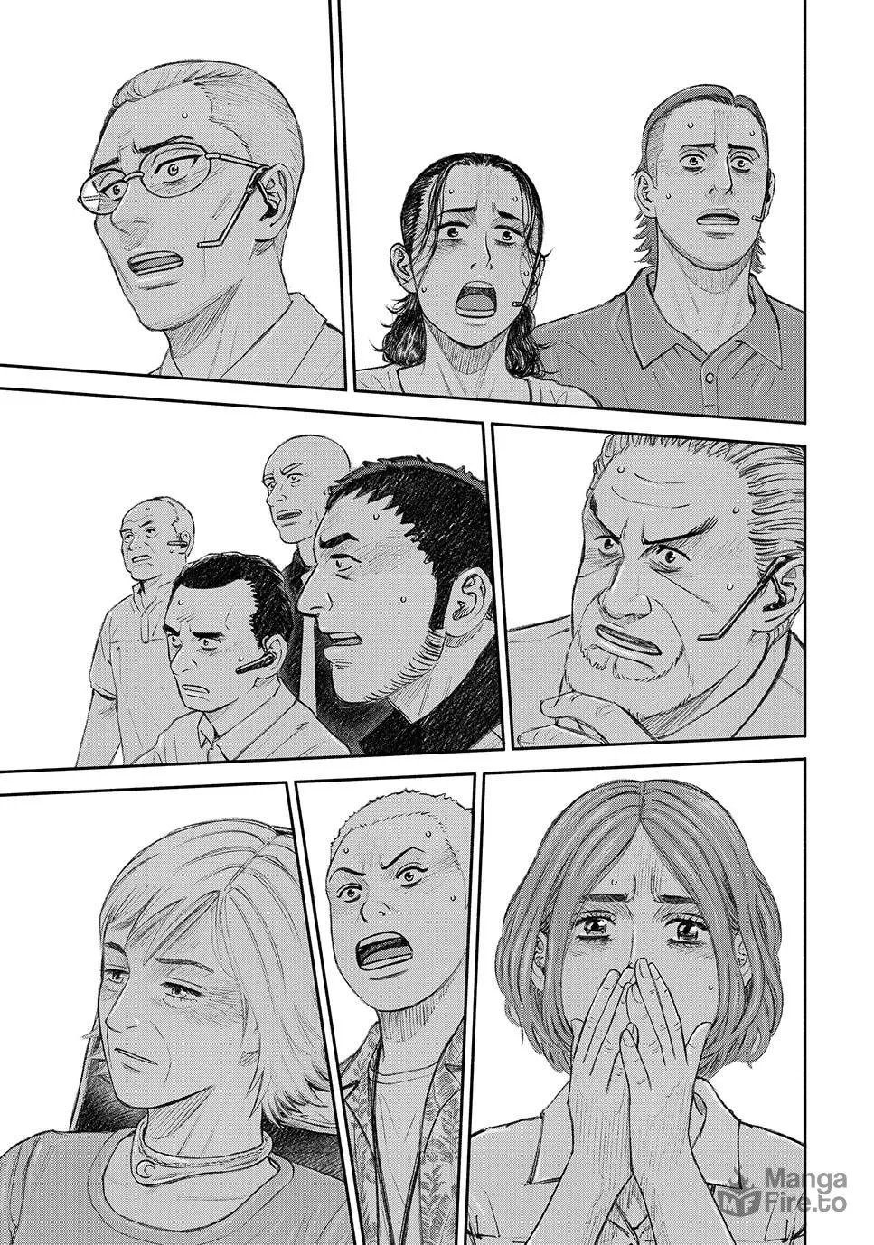 Read Space Brothers chapter 423 image 4 on Lezhin