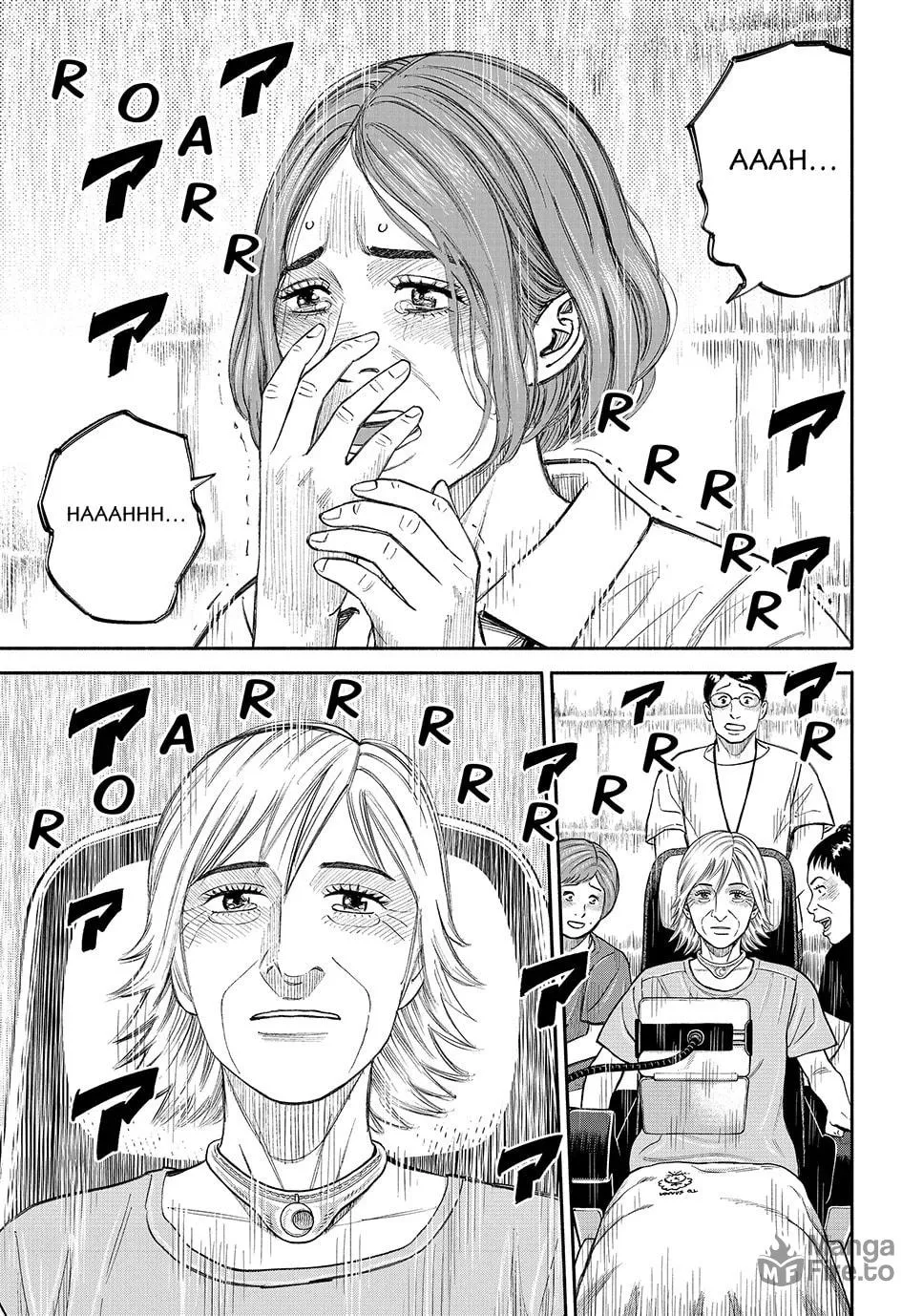 Read Space Brothers chapter 423 image 8 on Lezhin