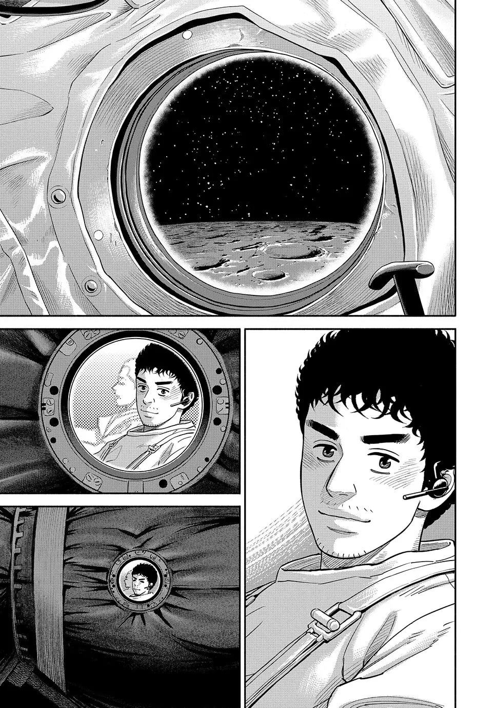 Read Space Brothers chapter 424 image 22 on Lezhin