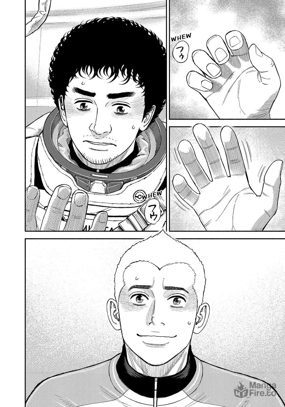 Read Space Brothers chapter 424 image 5 on Lezhin