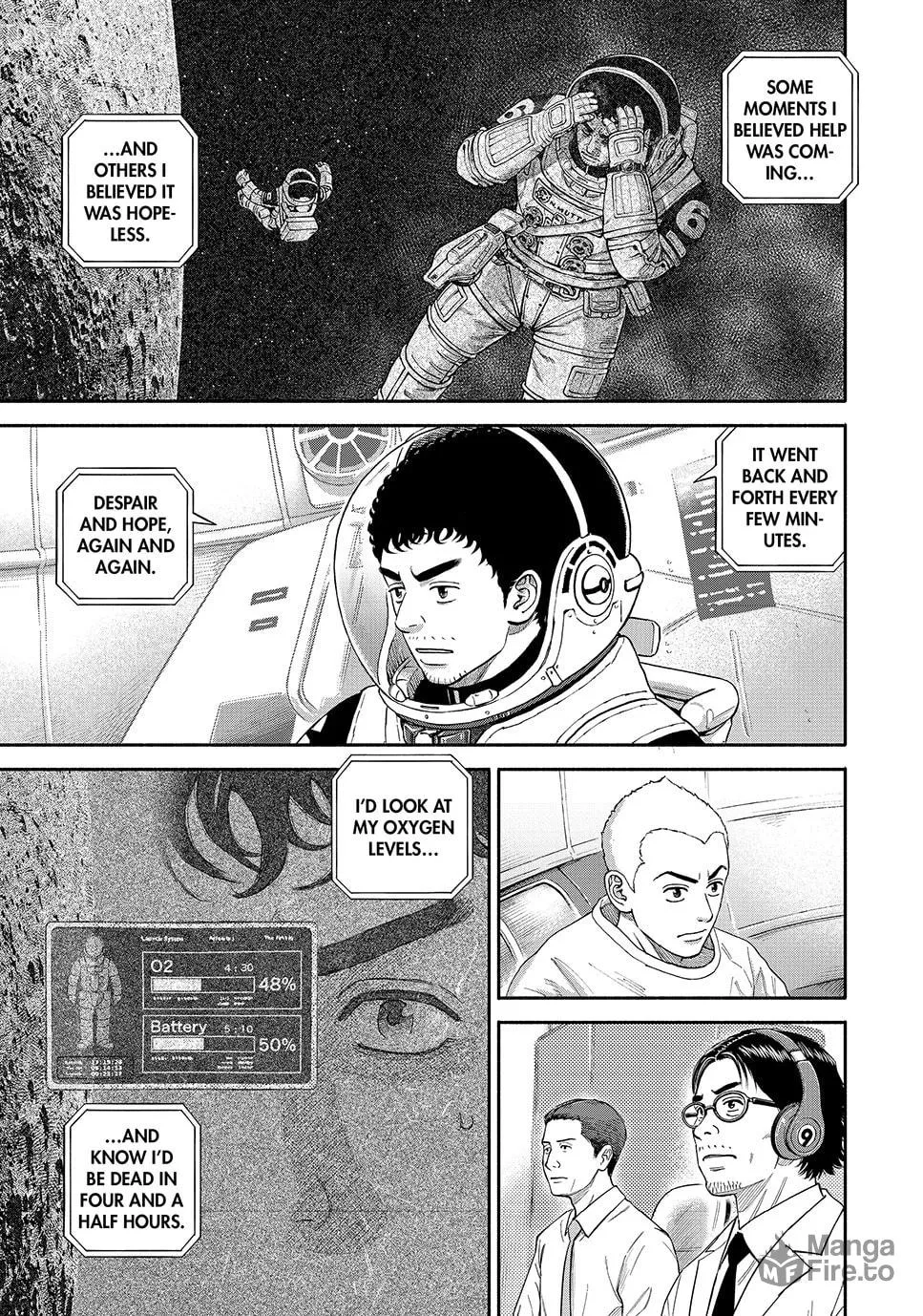 Read Space Brothers chapter 425 image 14 on Lezhin