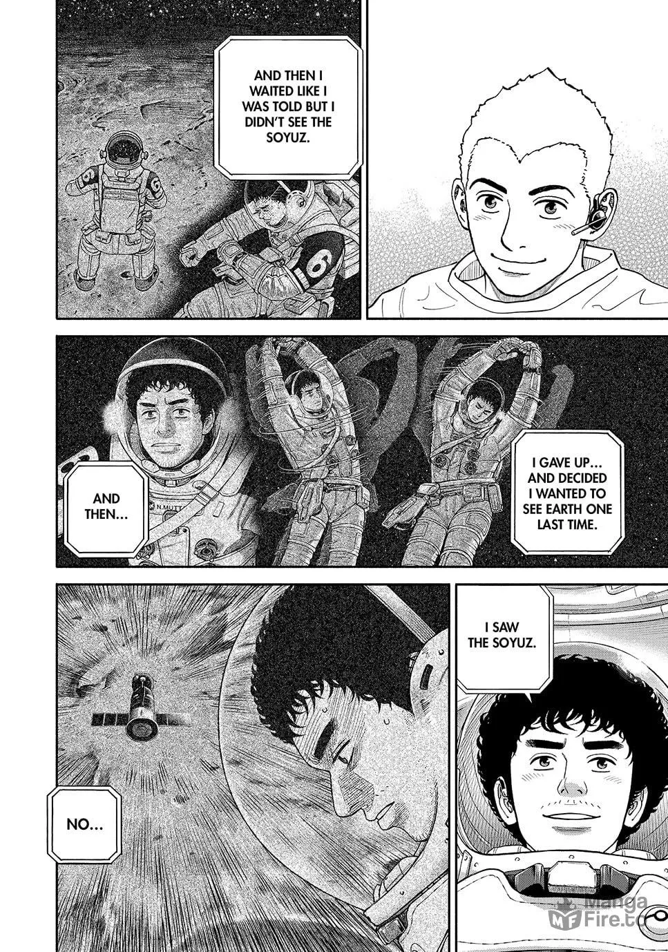 Read Space Brothers chapter 425 image 19 on Lezhin