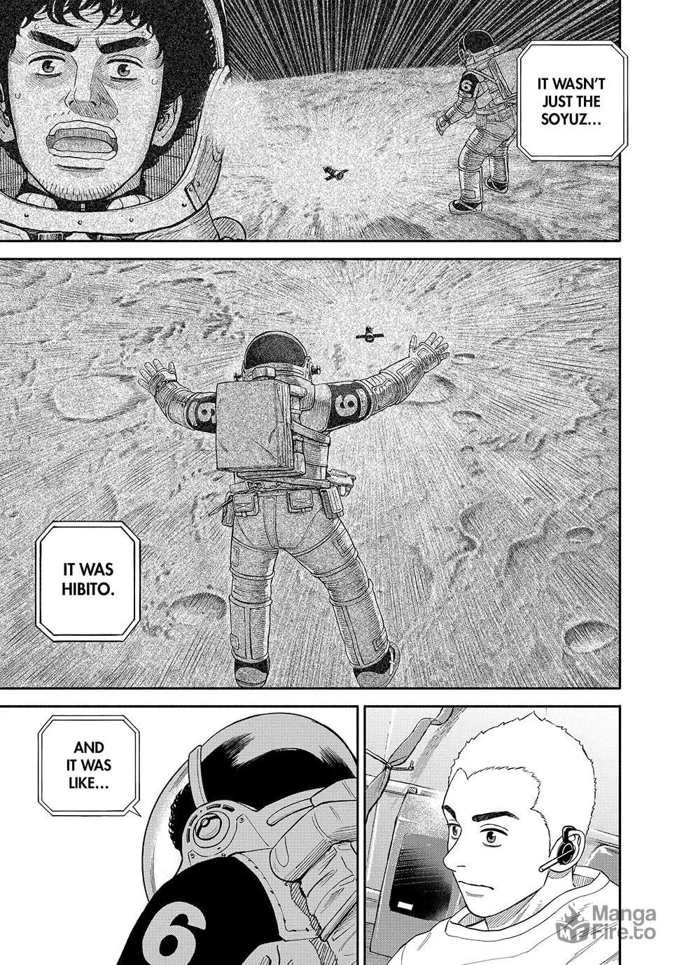 Read Space Brothers chapter 425 image 20 on Lezhin