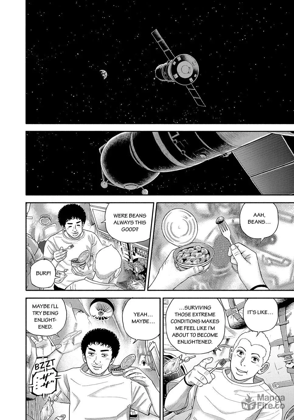 Read Space Brothers chapter 425 image 5 on Lezhin