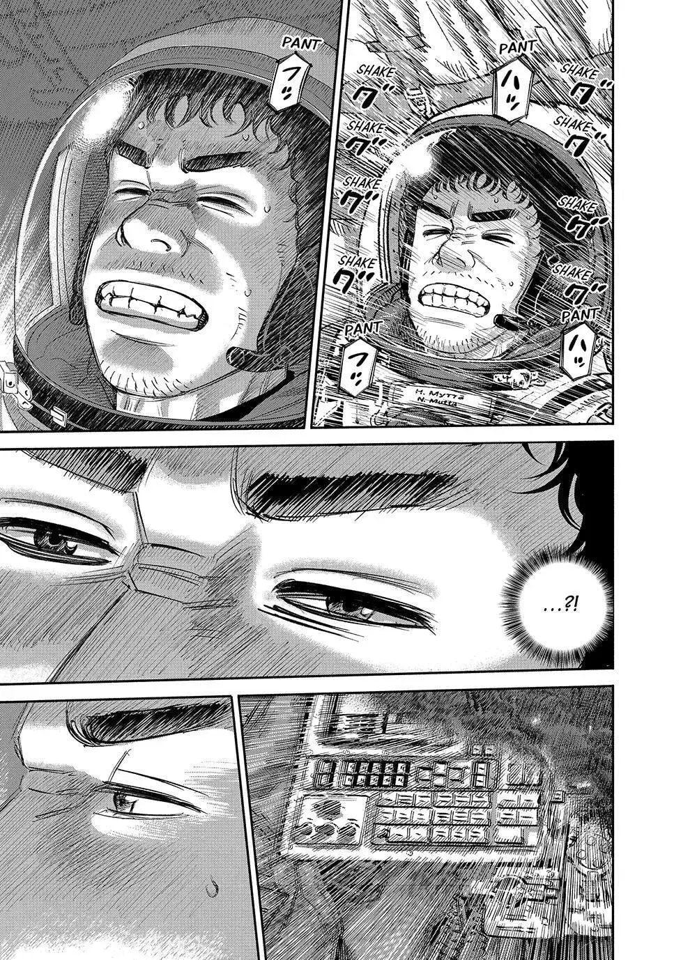 Read Space Brothers chapter 428 image 16 on Lezhin