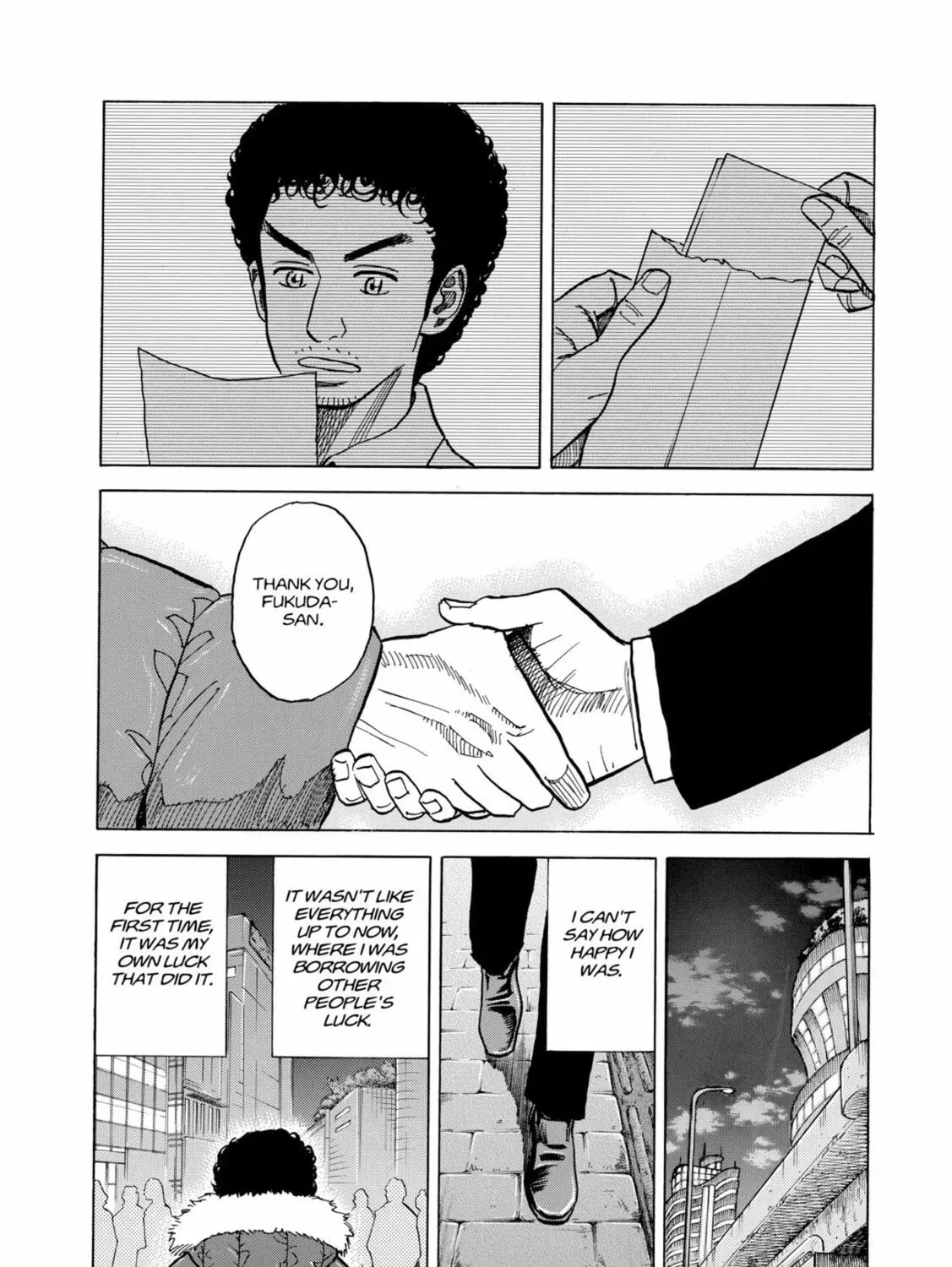 Read Space Brothers chapter 43.1 image 32 on Lezhin