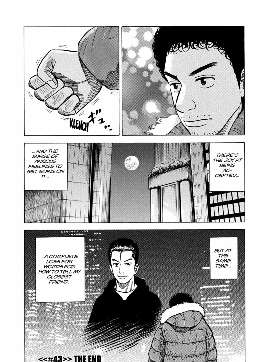 Read Space Brothers chapter 43.1 image 38 on Lezhin