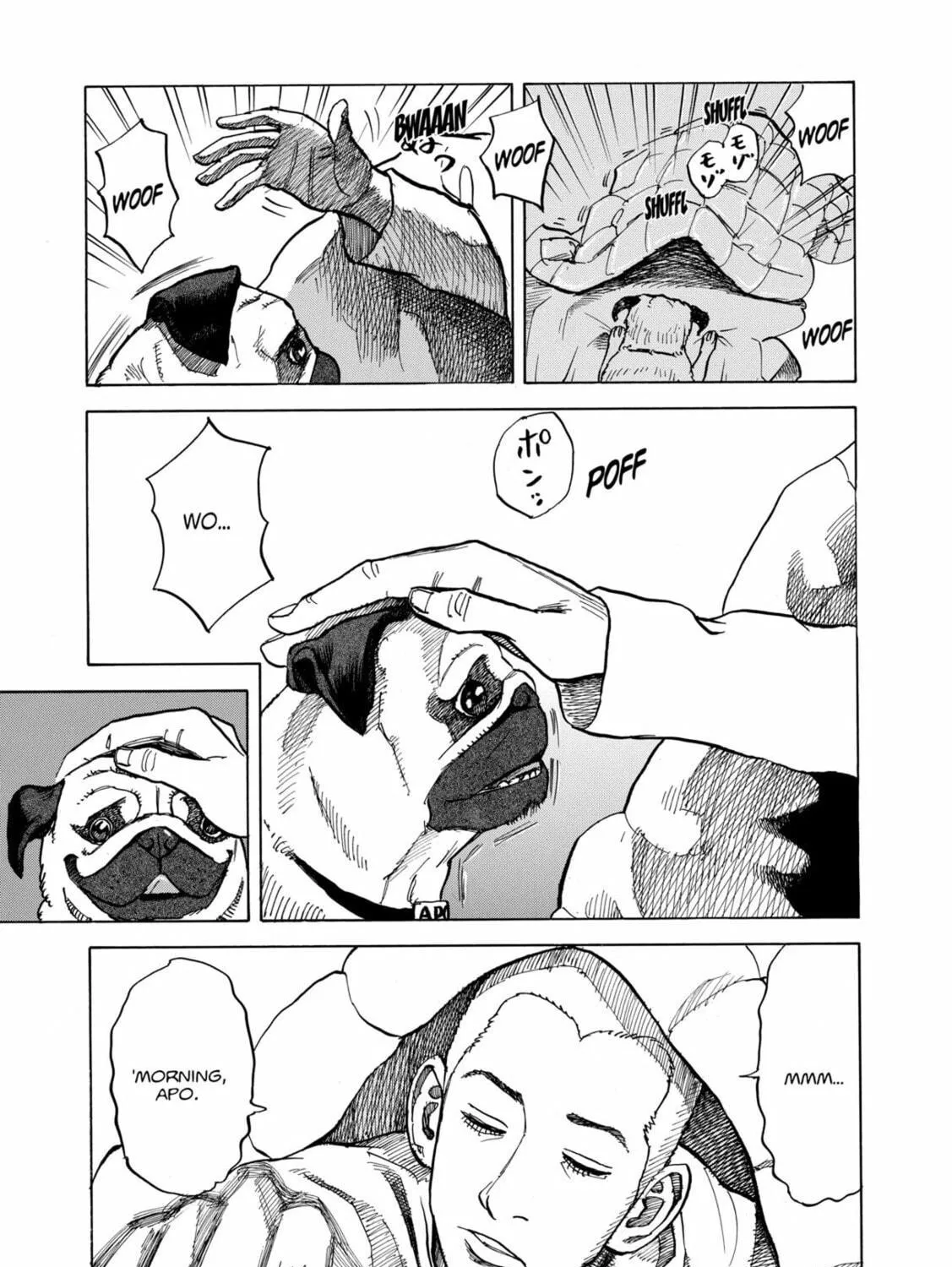 Read Space Brothers chapter 43 image 4 on Lezhin