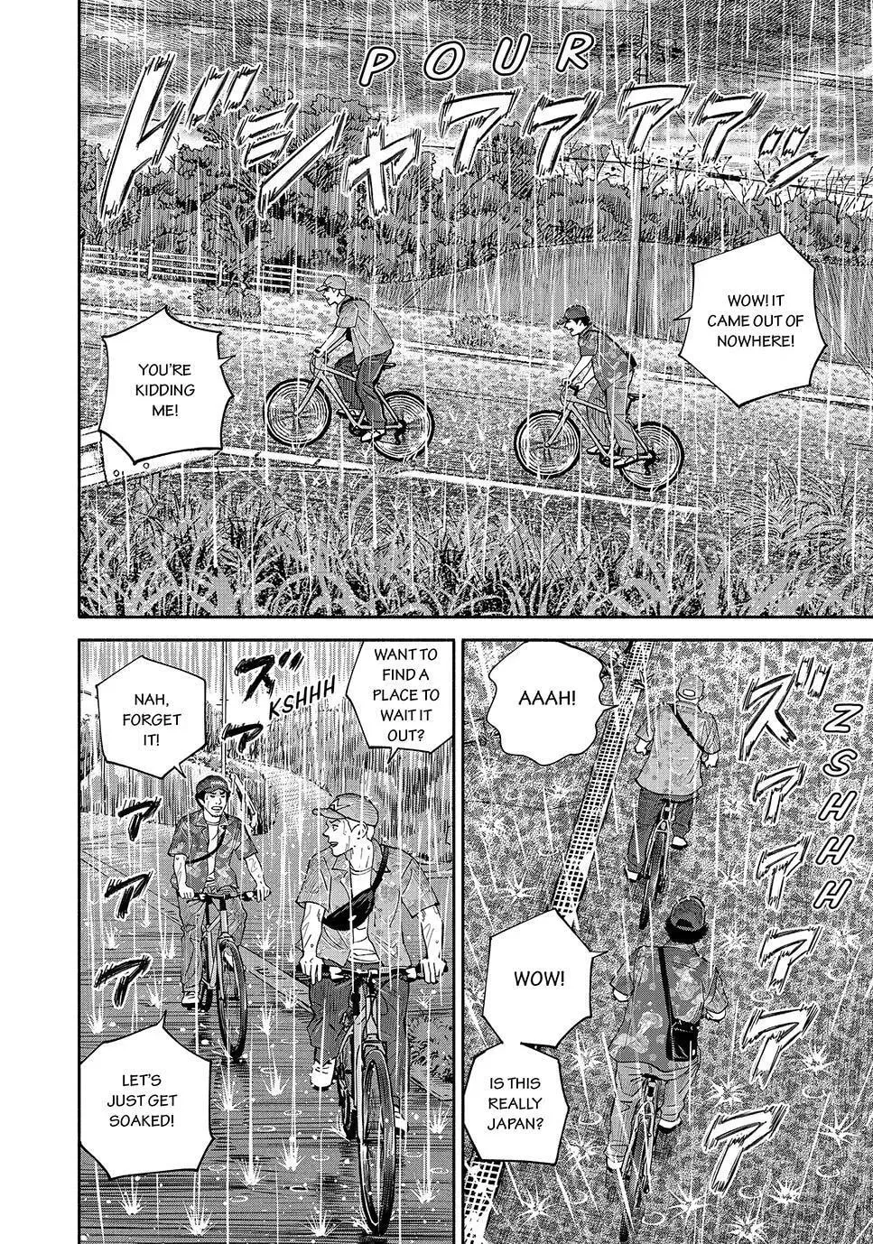 Read Space Brothers chapter 432 image 11 on Lezhin